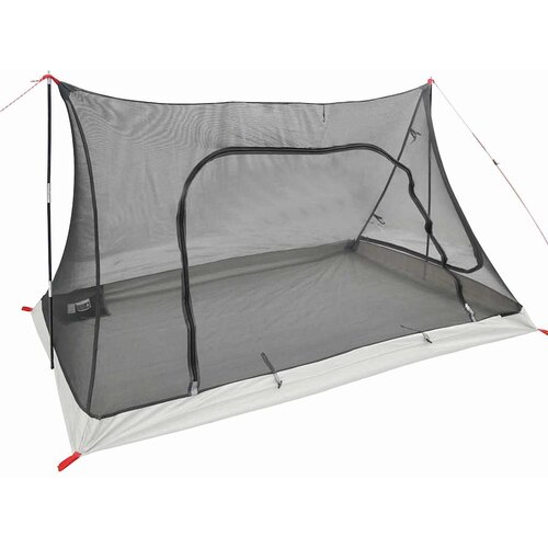  Unutarnji &amp;scaron;ator Crna 220 x 128 x 110 cm Mreža Slike