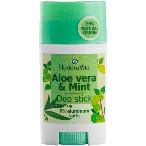 Hedera Vita dezodorans u stiku aloja/menta 50g Cene