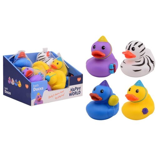 Magaza Happy World gumena patkica za kupanje Slike