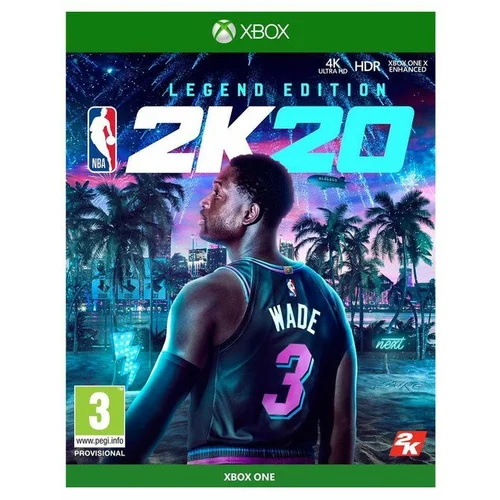 Take2 NBA 2K20 Legend Edition (Xone)