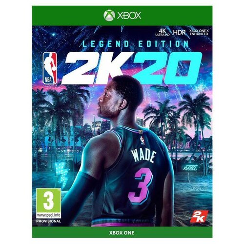 Take2 XBOXONE NBA 2K20 Legend Edition Cene