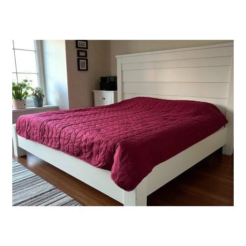  Prekrivač B1 210x230cm Bordo boja ( VLK4010208-bordoboja ) Slike