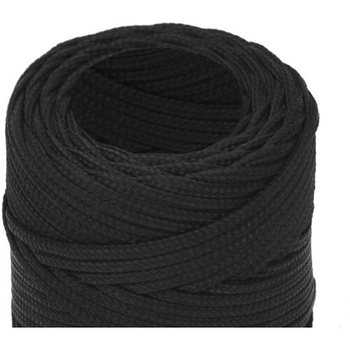  Brodski konop tamnocrni 2 mm 250 m od polipropilena Slike