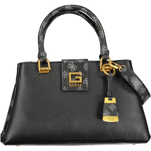 Guess Jeans BLACK WOMEN&#39;S BAG Cijene