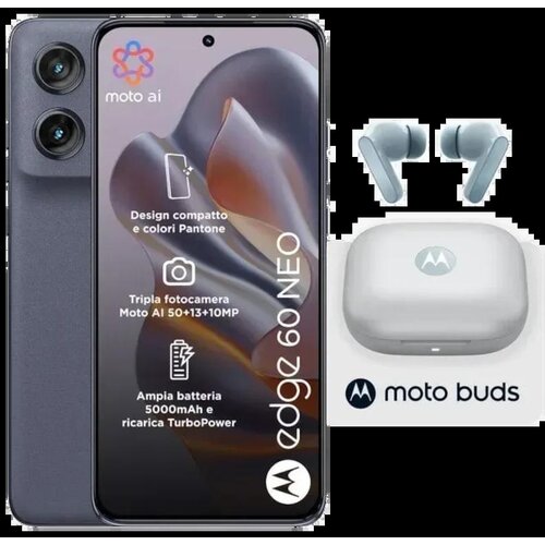 Motorola Edge 60 Neo 5G 8GB/256GB Gray Cene