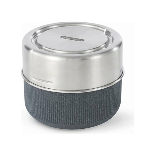 Black + Blum Steklena posoda za kosilo (skrilavec) - 600 ml Cene