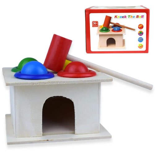 Magic Toys konck the ball je igra vještine Cene