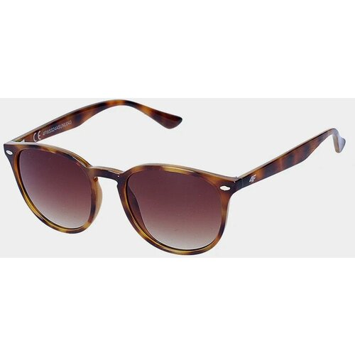 4f Sunglasses - Brown Slike