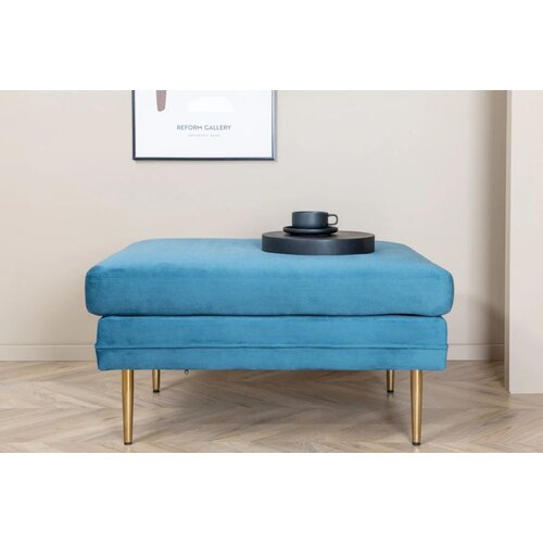 Venture Home tabure Boom 90 &amp;times; 70 &amp;times; 49 cm, plava Slike