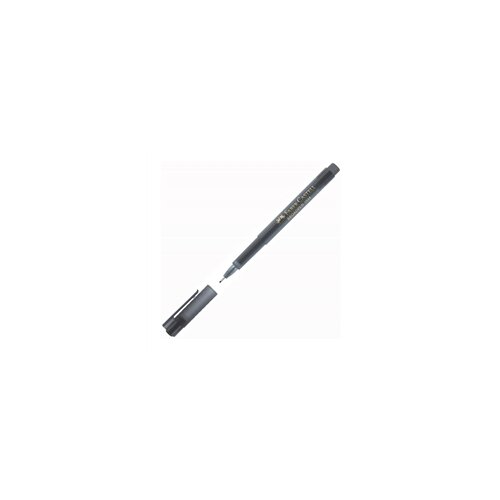 Faber-Castell Flomaster Broadpen, 0.8 mm, siv Cijene