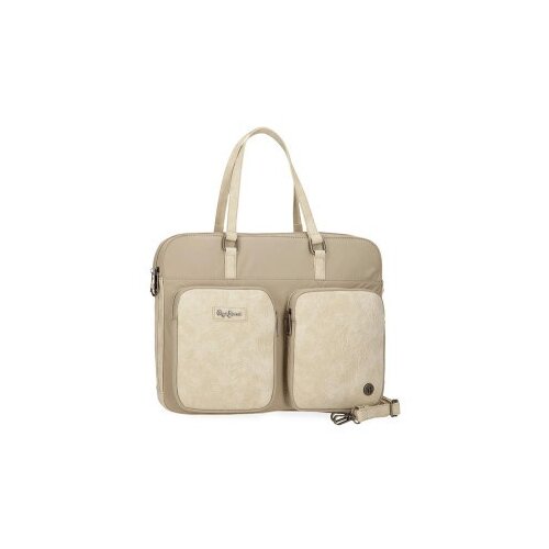 PepeJeans Torba za laptop - Bež ( 71.460.41 ) Slike