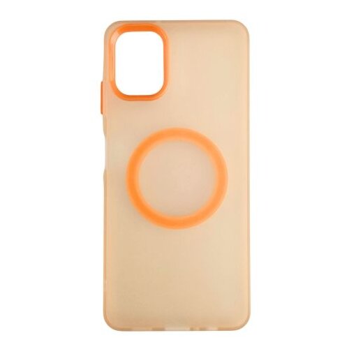  Maska silikonska Magsafe FLURO COLOR za Samsung A06/ narandžasta Cene