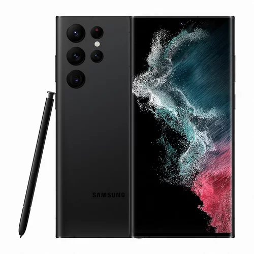 Samsung Galaxy S22 Ultra 5G 12GB/256GB, fantomsko crni, mobitel