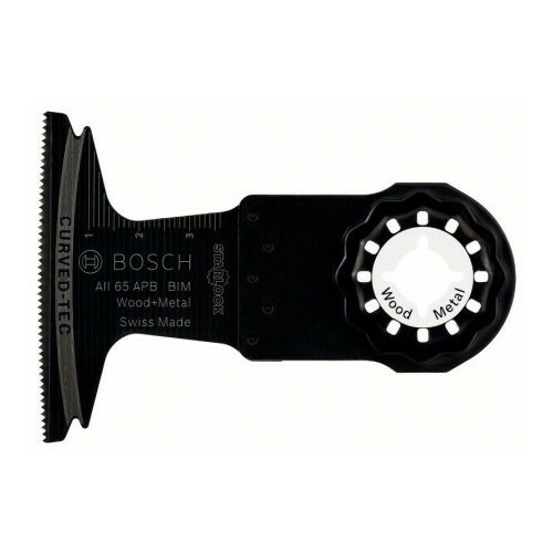 Bosch BIM list testere za uranjanje AII 65 APB Wood and Metal 2608661901, 40 x 65 mm ( 2608661901 ) Slike