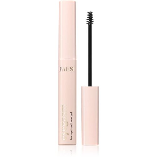 Paese Eyegasm Transparent Brow Gel gel za obrvi odtenek Transparent 5 ml Slike
