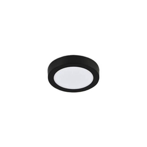 MASS LIGHT LED PANEL E-LIGHT 24W OKRUGLI NADGRADNI 6500K CRNI Cijene