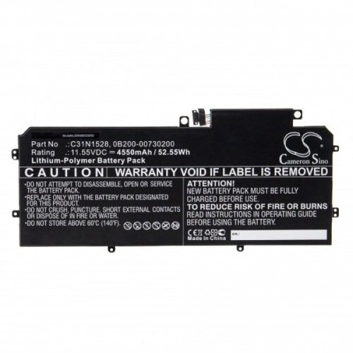  Baterija za Asus Zenbook UX360 / UX360CA, C31N1528, 4550 mAh Slike