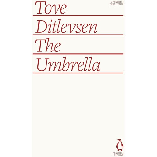 The Book Service Limited Tove Ditlevsen - The Umbrella Cene