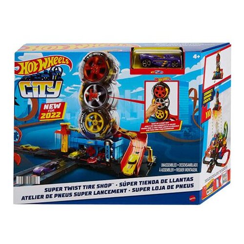 Hot_Wheels City HDP02 igračka vozilo Cijene