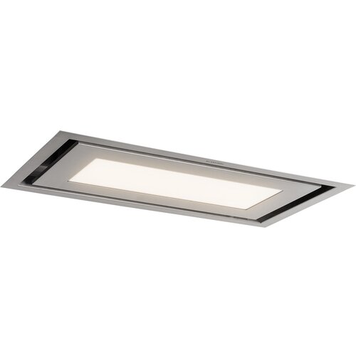 Klarstein Remy Brilliant Edition, otočna napa, 90 cm, 586 m&sup3; / h, EEK A, LED, staklo, nehrđajući čelik Cijene