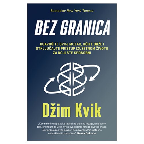Laguna Džim Kvik - Bez granica Cene