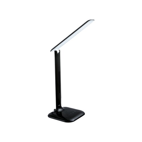 Eglo CaUpo stolna/1, led, 2,9w, 280lm, crna Slike