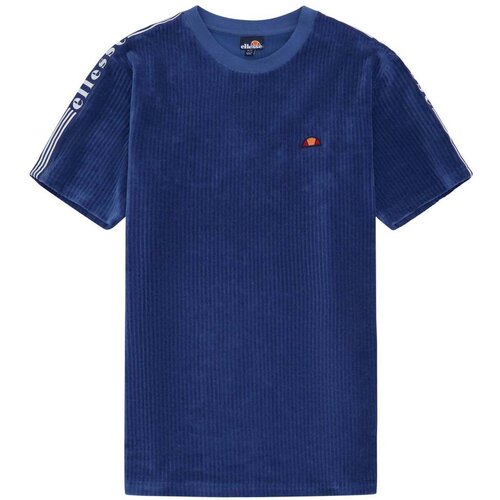 Ellesse Madori Tape T-Shirt Navy Plava Slike