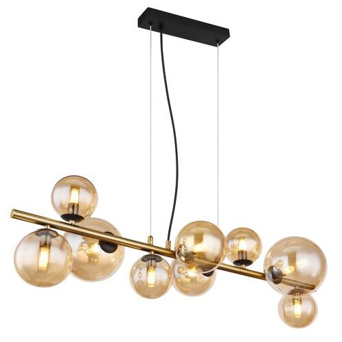  LUSTER RIHA GOLD 9*G9 860MM 56135-9H Slike