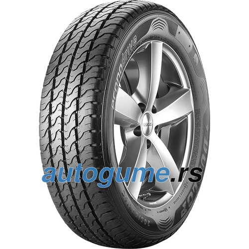 Dunlop Econodrive ( 205/65 R16C 103/101T ) letnja auto guma Slike