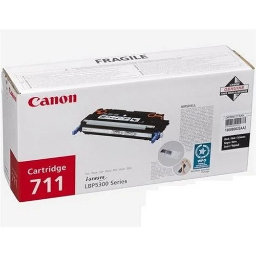 Canon "Toner 711 1659B002 Cyan bis zu 6.000 Seiten"