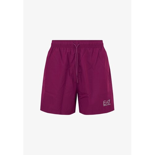 Ea7 Emporio Armani Kratke hlače &amp;amp; Bermuda 7M001677AF13019 Vijolična Slike