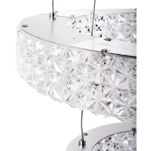 Toolight LED svijetiljka MS006-CP CHROME Slike