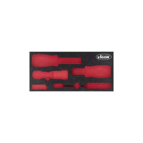 Vigor V5017-L V5017-L pjena za kovčeg (D x Š) 393 mm x 188 mm Cijene