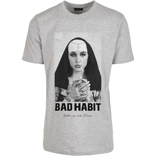 MT Men Bad Habit Tee heather grey Slike