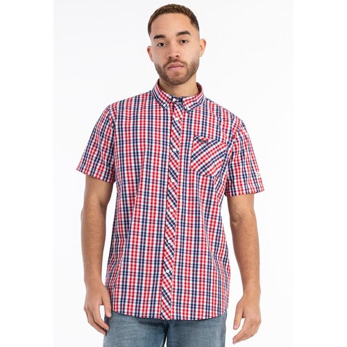 Lonsdale Men&amp;#039;s short sleeve shirt slim fit Slike
