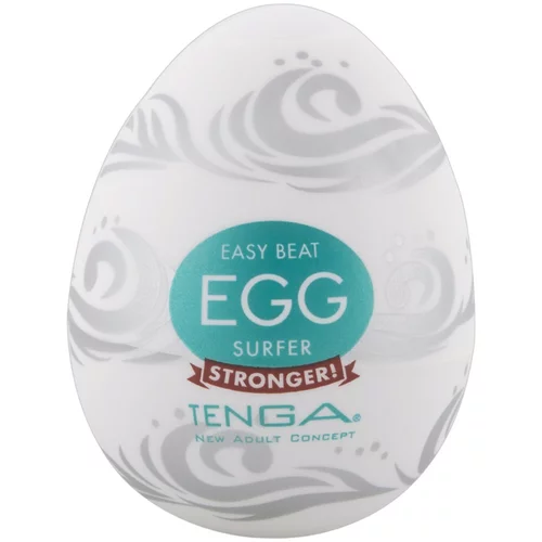 Tenga Egg Surfer - jajce za masturbacijo (1 kos)
