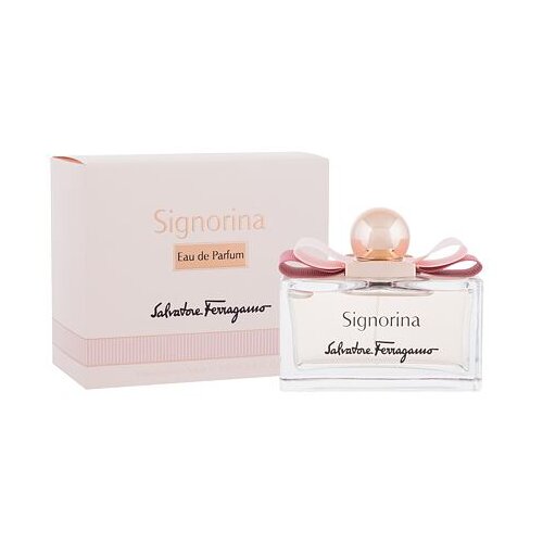 Salvatore Ferragamo Signorina parfumska voda 100 ml za ženske Cene