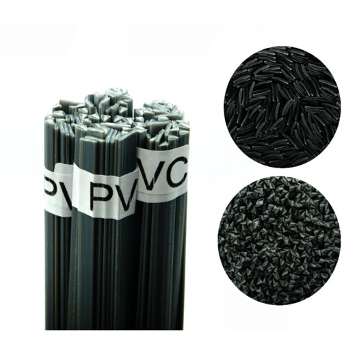 Rosfix SPOJINA ZA VARJENJE PLASTIKE PVC &ndash; TRAK 8 MM IN TRIKOTNIK 3,5 MM, 100 G, 280&ndash;300 &deg;C | SIVA/BELA, (5000076077) Cene