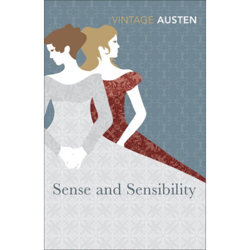 The Book Service Limited Jane Austen - Sense and Sensibility Cene