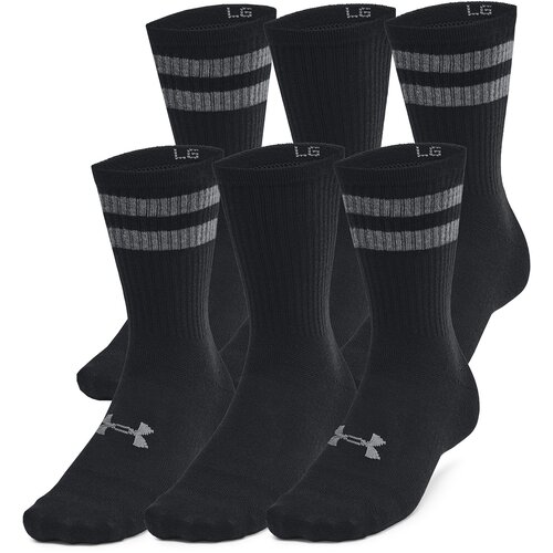 Under Armour Essential 6pk Crew Socks Slike