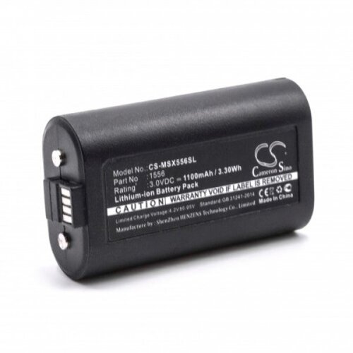 VHBW Baterija za Microsoft XBOX One Wireless Controller, 1100 mAh Cijene