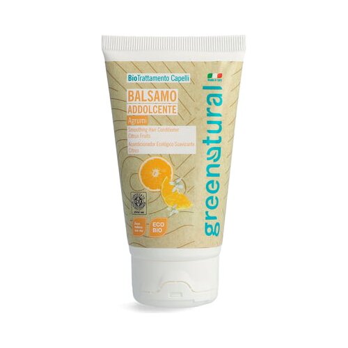 Greenatural regenerator za kosu citrusi - 75 ml Slike