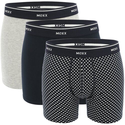 Mexx muške bokserice 3 komada ZN2226026MM-319051 Cene