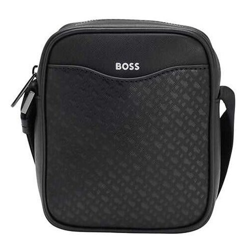 Boss crna muška torbica HB50542236 001 Cene