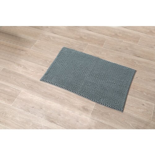 Tendance OTIRAČ 50X80CM MIKROFIBER MAT ZELENO/PLAVA Cene