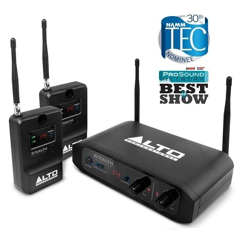  ALTO STEALTH stereo bežični sistem za aktivne zvučnike Cijene