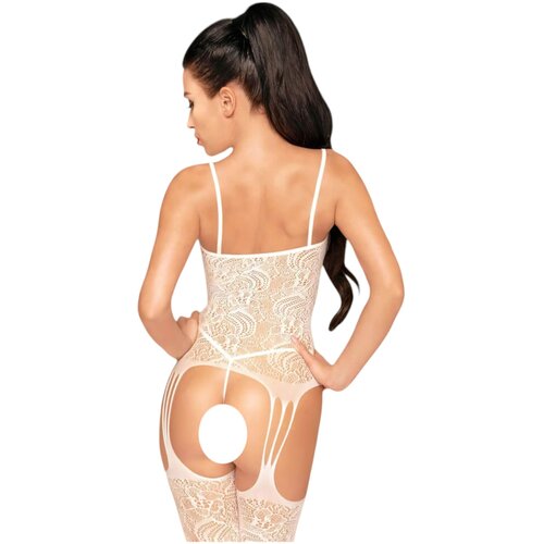 Penthouse Eye of The Storm catsuit bijeli Cene