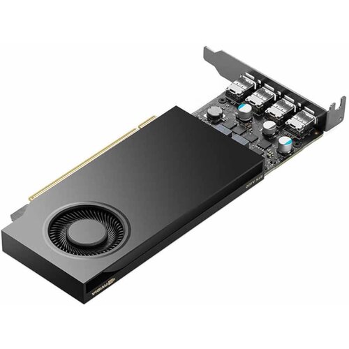  karta HP RTX A400 NVD/4GB/GDDR6/4mDP with Mini Bracket Cene