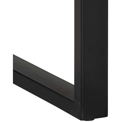 VidaXL Konzolni ormarić Vi&amp;scaron;ebojni 90x35x75 cm Obrađeno puno drvo Slike