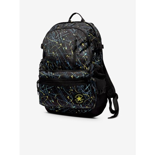 Patterned Packable Backpack Converse Black patterned backpack - Men | Eponuda.com